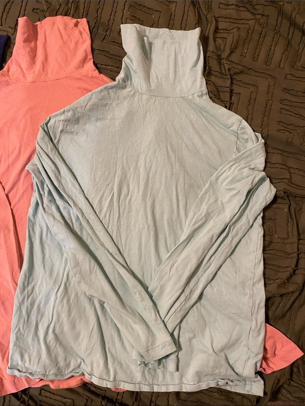 J. Crew turtle neck bundle - Picture 4 of 8